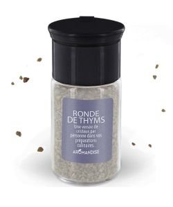 Essential Oils Crystals - Round Thyme BIO, 10 g